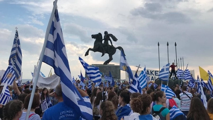 Εξοργισμένοι οι μαθητές με τον Μπουτάρη: Τα «άκουσε» ο Δήμαρχος Θεσ/νίκης (Βίντεο)